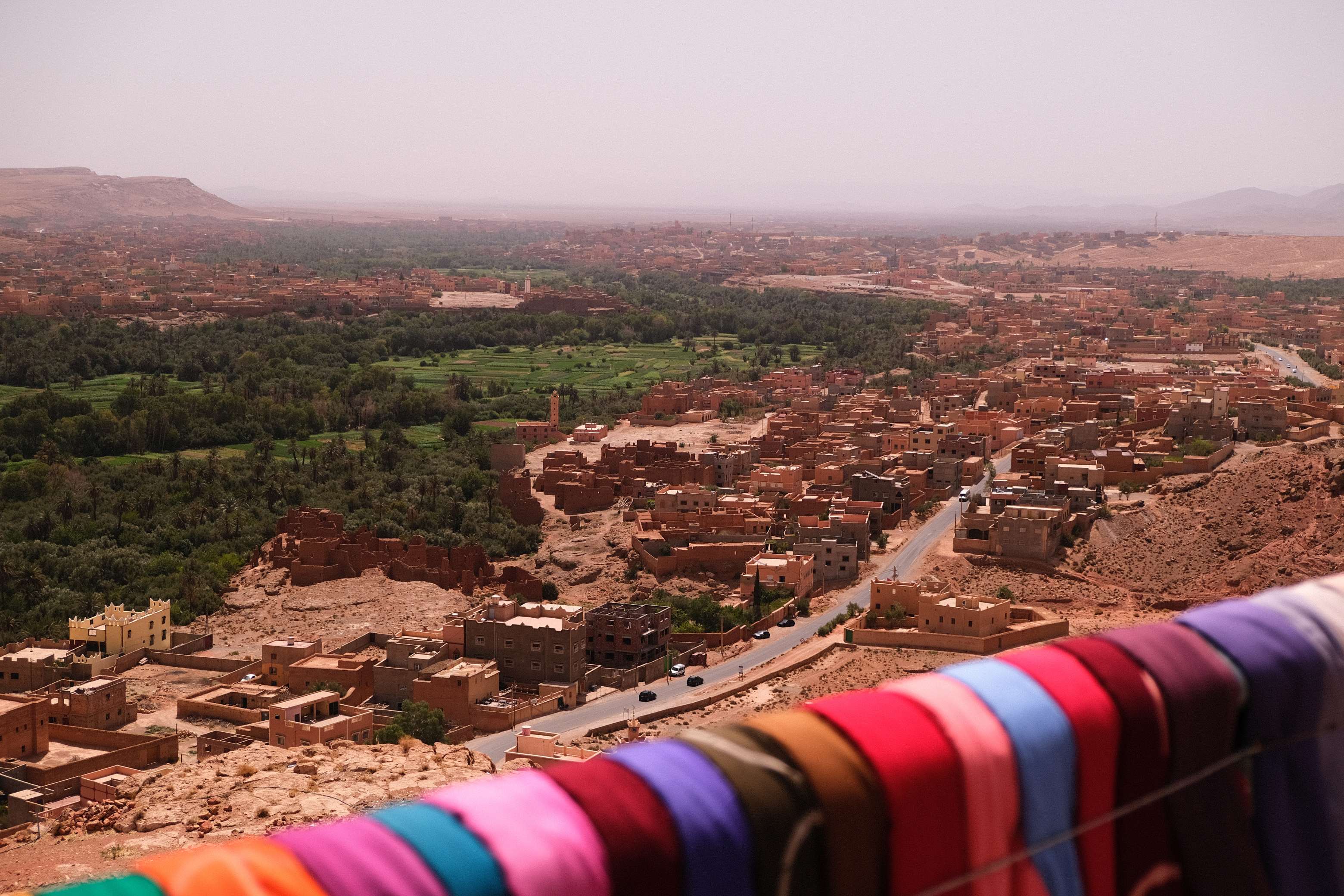 Spain Morocco
